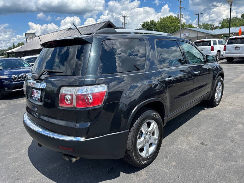 2011 GMC Acadia SL