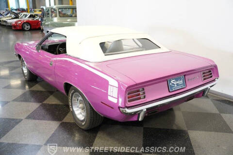 1970 Plymouth Barracuda