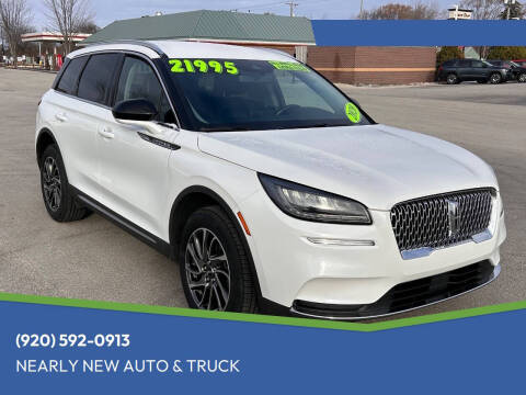 2020 Lincoln Corsair Standard