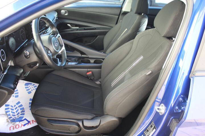 2021 Hyundai Elantra