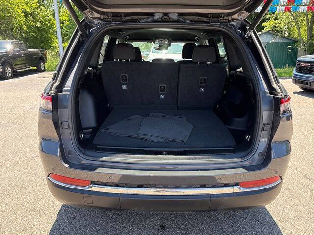 2024 Jeep Grand Cherokee Laredo
