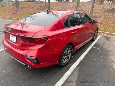 2021 Kia Forte