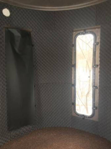 1900 BANKS DEER STANDS HUNTING BLIND