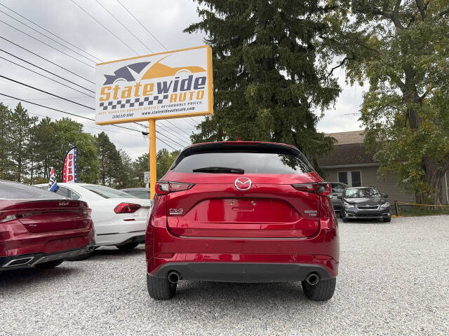 2023 Mazda CX-5 for sale at Statewide Auto LLC in Akron, OH