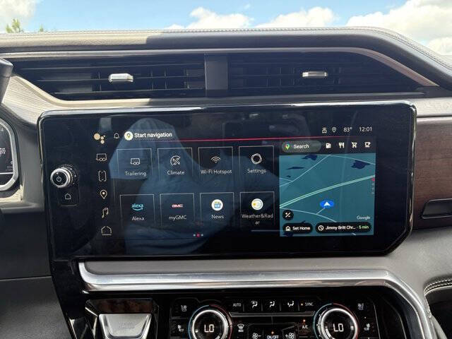 2024 GMC Sierra 2500HD