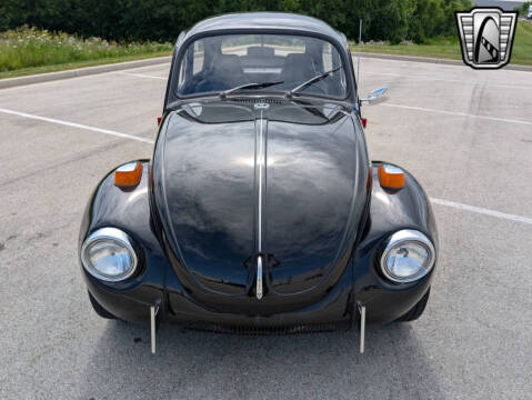 1971 Volkswagen Beetle