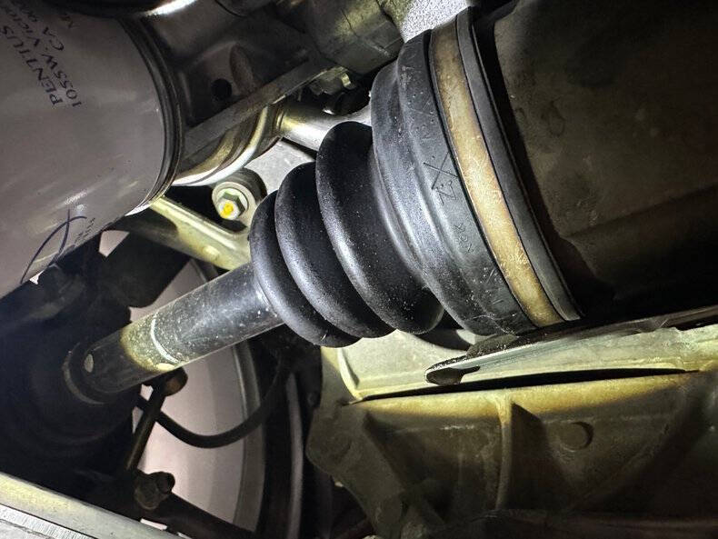 2004 Acura NSX