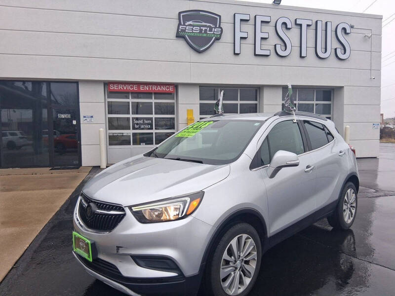 2018 Buick Encore Preferred