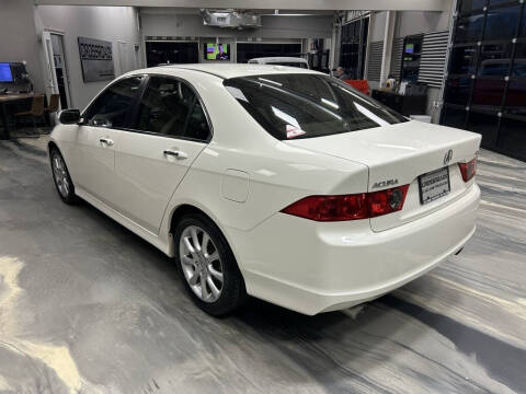 2008 Acura TSX w/Navi