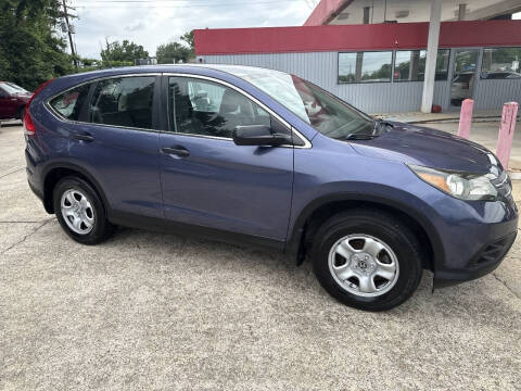 2014 Honda CR-V LX