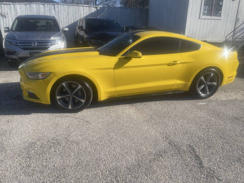 2017 Ford Mustang GT