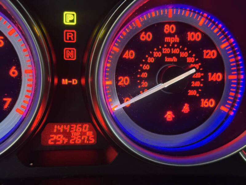 2009 Mazda MAZDA6 i Grand Touring