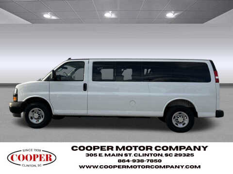 2025 Chevrolet Express LS 3500