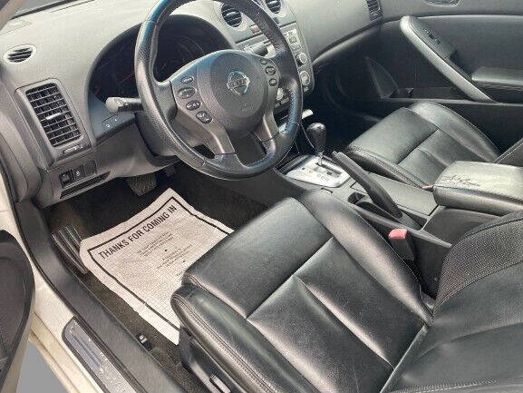 2011 Nissan Altima 2.5 S