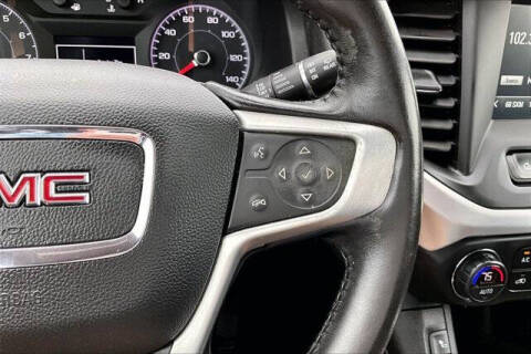 2019 GMC Acadia SLE-2