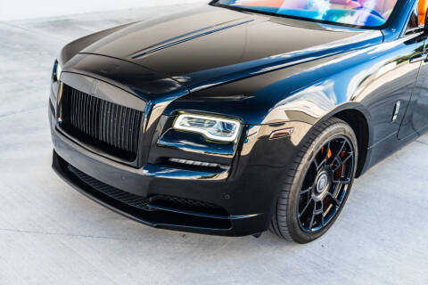 2017 Rolls-Royce Dawn