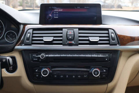 2015 BMW 3 Series 335i xDrive