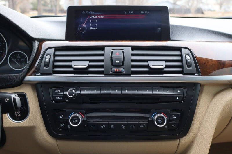 2015 BMW 3 Series 335i xDrive