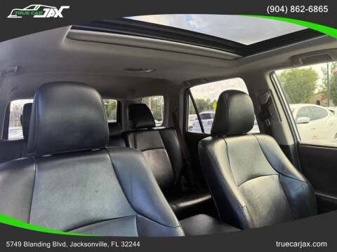 2012 Toyota 4Runner Limited