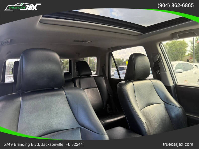 2012 Toyota 4Runner Limited