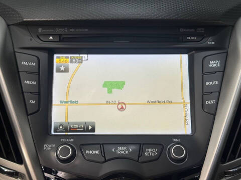 2015 Hyundai Veloster
