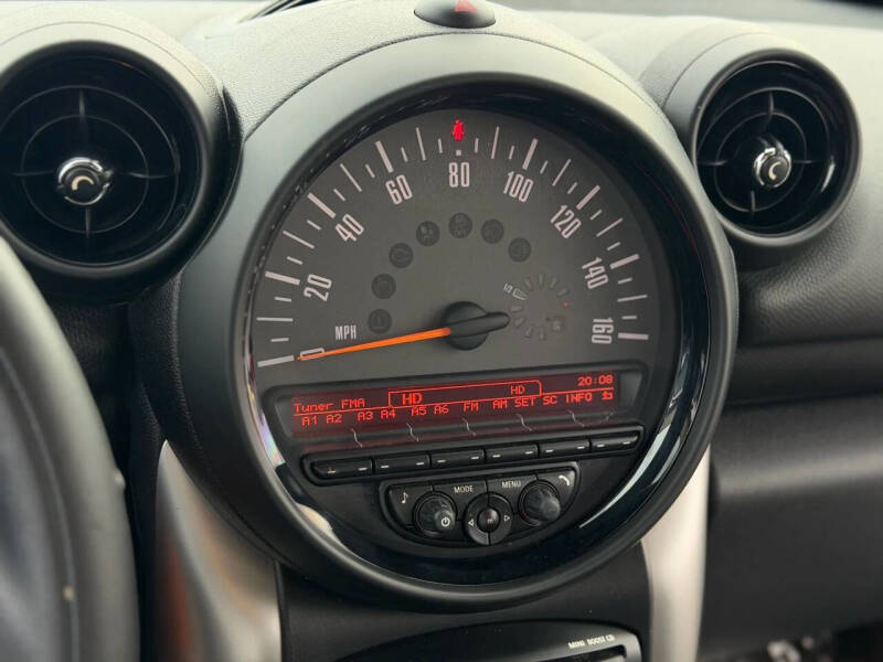 2015 MINI Countryman Cooper