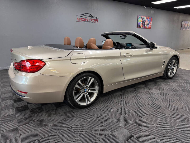 2017 BMW 4 Series 430i