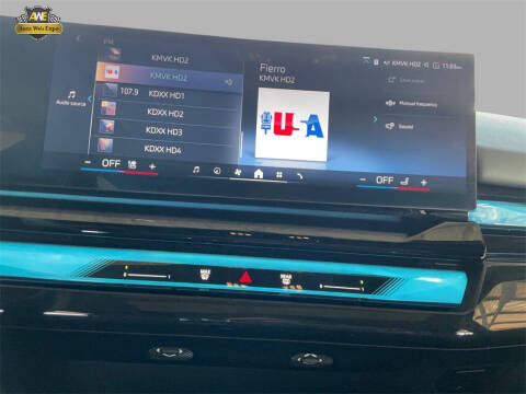 2024 BMW i5 eDrive40