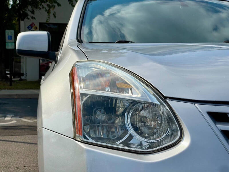 2009 Nissan Rogue SL