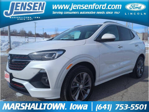 2020 Buick Encore GX for sale at JENSEN FORD LINCOLN MERCURY in Marshalltown IA