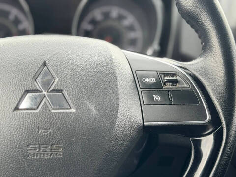 2021 Mitsubishi Outlander Sport