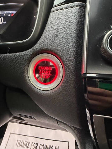 2018 Honda CR-V EX