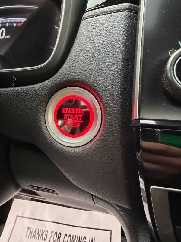 2018 Honda CR-V EX