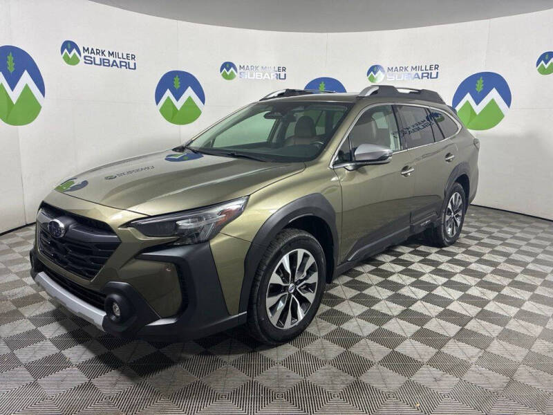 2024 Subaru Outback Touring XT