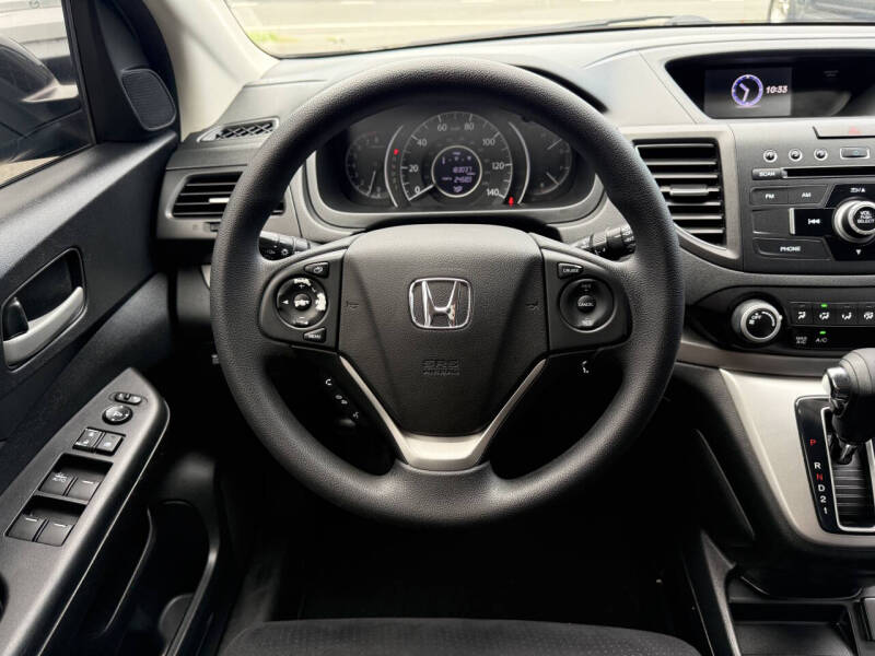 2014 Honda CR-V EX