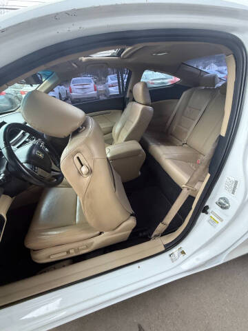 2011 Honda Accord EX-L