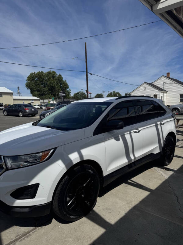 2017 Ford Edge SE