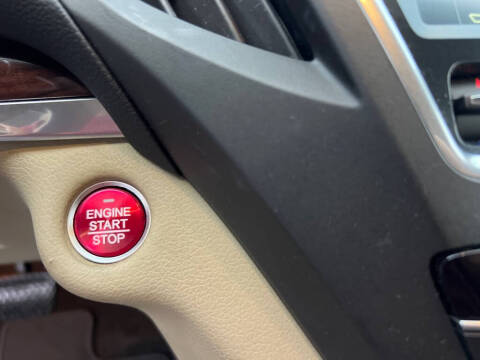 2014 Acura MDX SH-AWD w/Tech