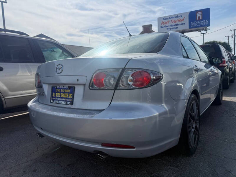 2007 Mazda MAZDA6