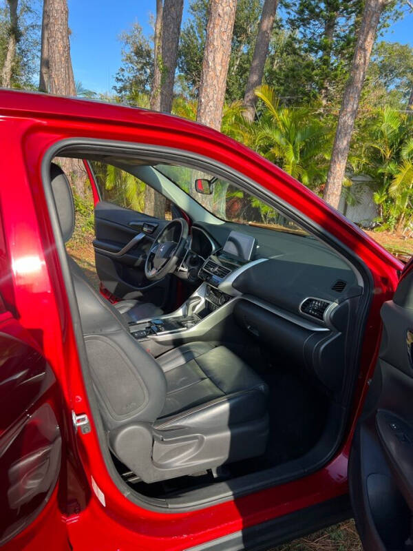 2019 Mitsubishi Eclipse Cross SE