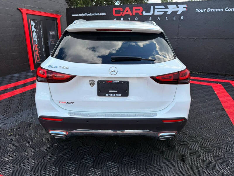 2021 Mercedes-Benz GLA GLA 250