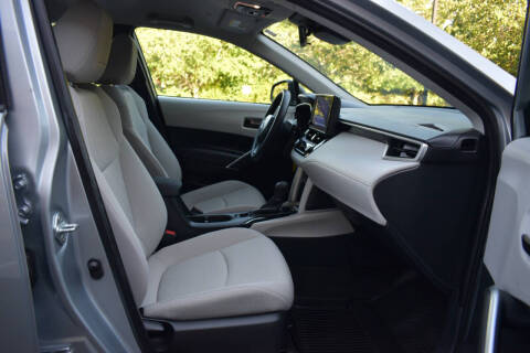 2023 Toyota Corolla Cross L