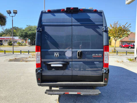 2019 RAM ProMaster 3500 159 WB