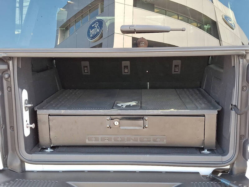 2023 Ford Bronco Badlands Advanced