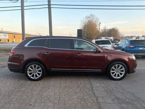 2015 Lincoln MKT EcoBoost