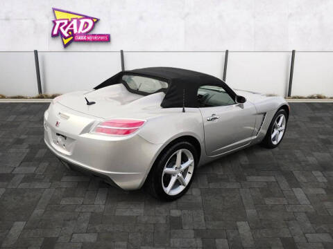 2007 Saturn SKY