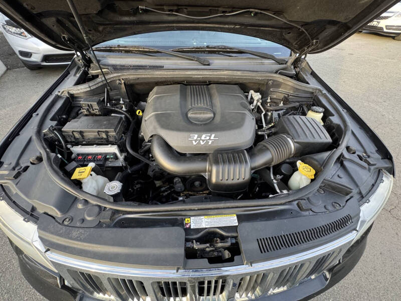 2013 Jeep Grand Cherokee Laredo