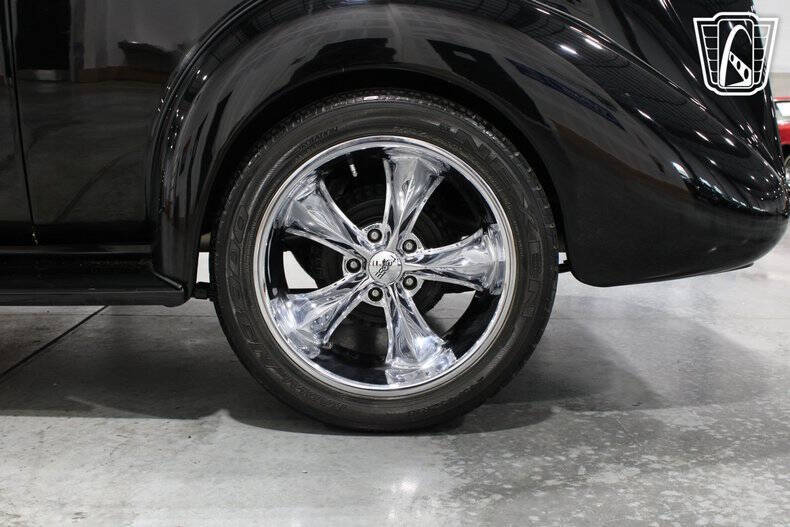 1938 Chevrolet Master Deluxe