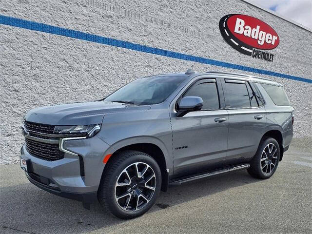 2021 Chevrolet Tahoe RST