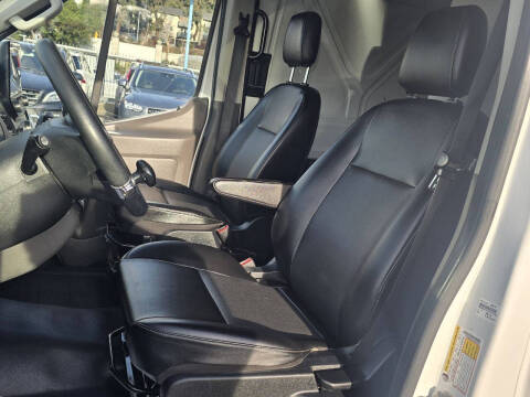 2020 Ford Transit 350